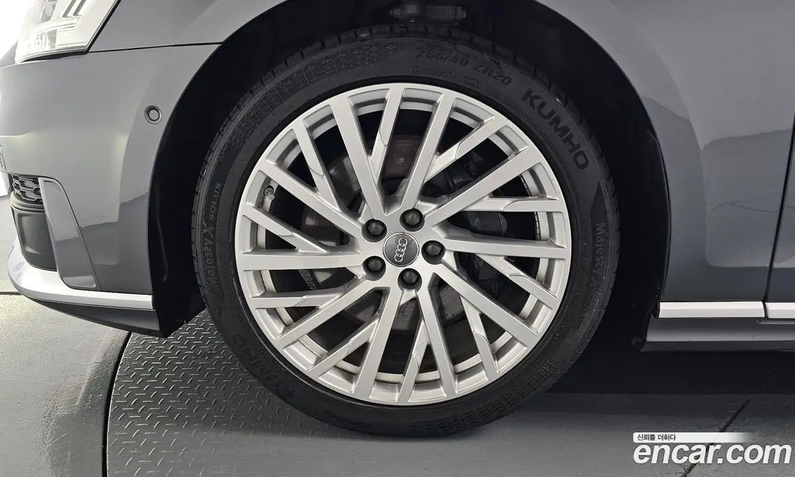Audi A8 2019 3.0 автомат (гидро), фото 4 Audi A8 2019 3.0 автомат (гидро), фото 4