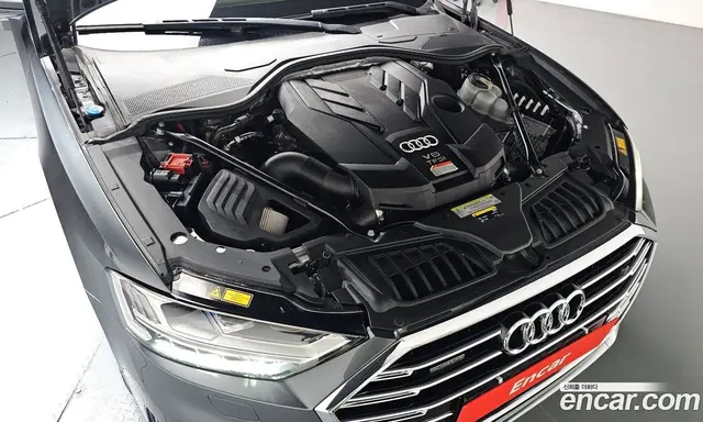Audi A8 2019 3.0 автомат (гидро), миниатюра 5 Audi A8 2019 3.0 автомат (гидро), миниатюра 5