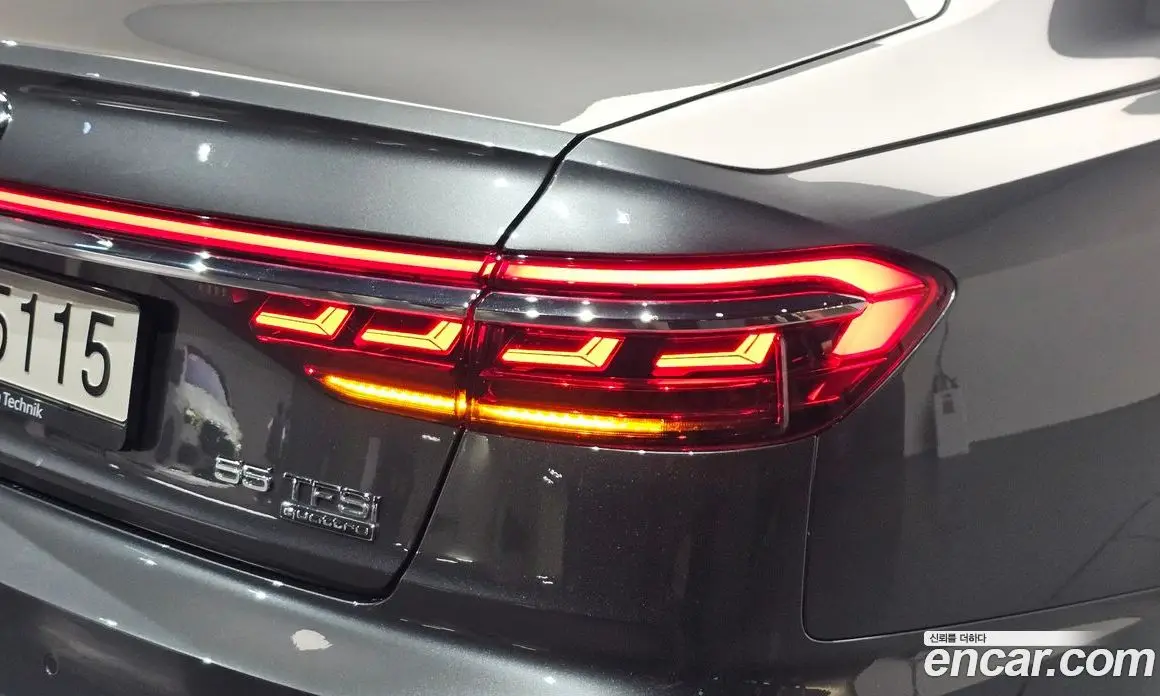 Audi A8 2019 3.0 автомат (гидро), фото 8 Audi A8 2019 3.0 автомат (гидро), фото 8