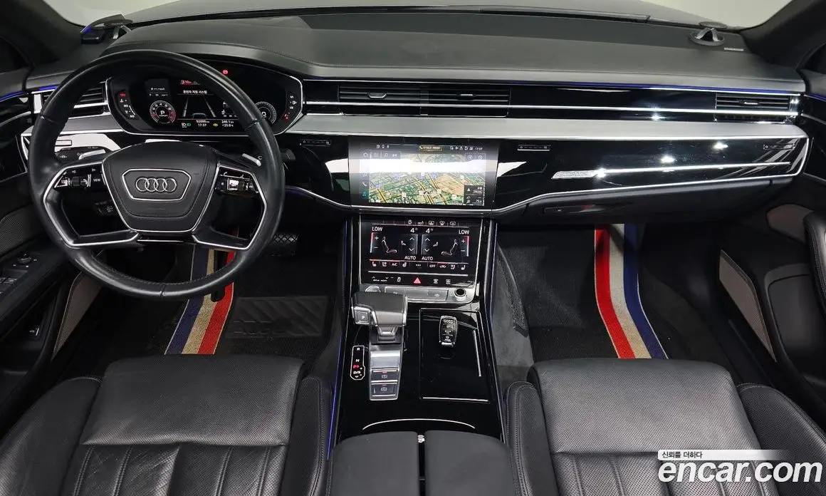 Audi A8 2019 3.0 автомат (гидро), фото 9 Audi A8 2019 3.0 автомат (гидро), фото 9