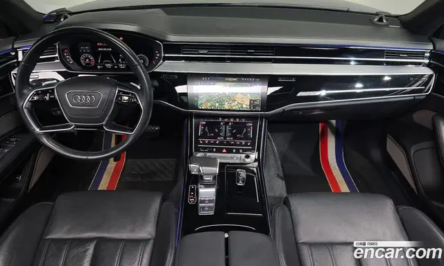 Audi A8 2019 3.0 автомат (гидро), миниатюра 9 Audi A8 2019 3.0 автомат (гидро), миниатюра 9