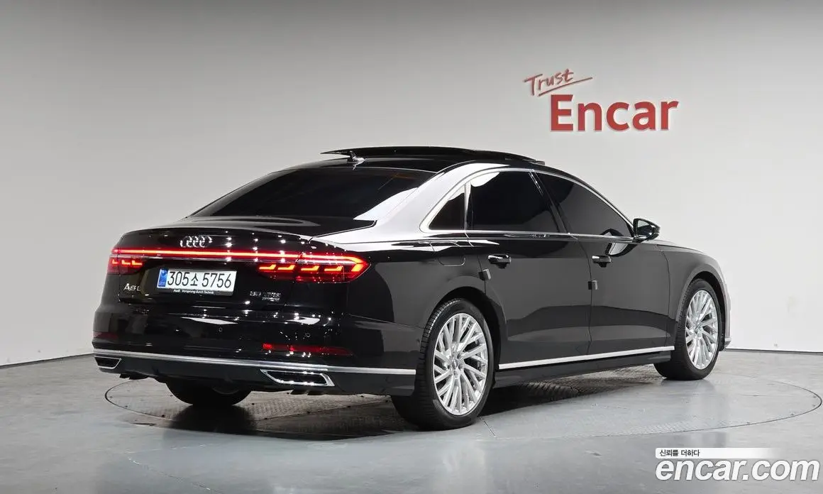 Audi A8 2020 3.0 автомат (гидро), фото 1 Audi A8 2020 3.0 автомат (гидро), фото 1