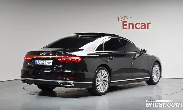 Audi A8, 2020, 107 222 км