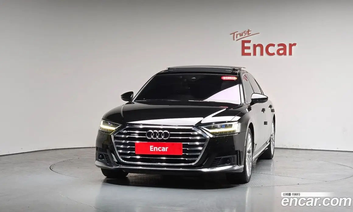 Audi A8 2020 3.0 автомат (гидро), фото 2 Audi A8 2020 3.0 автомат (гидро), фото 2