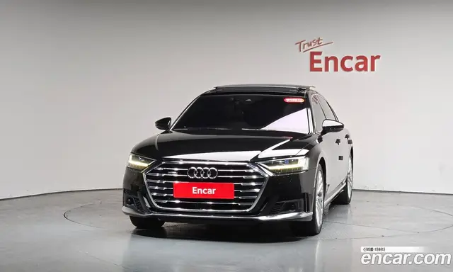 Audi A8 2020 3.0 автомат (гидро), миниатюра 2 Audi A8 2020 3.0 автомат (гидро), миниатюра 2