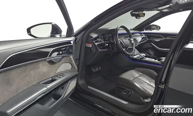Audi A8 2020 3.0 автомат (гидро), миниатюра 12