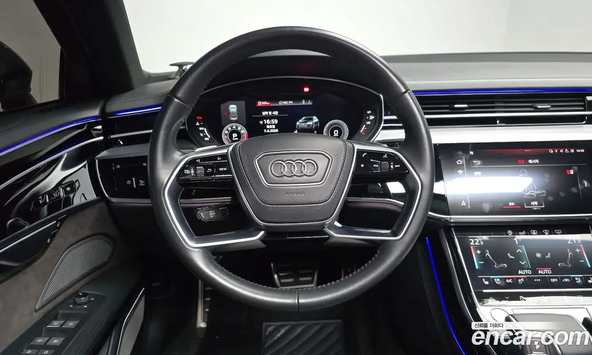 Audi A8 2020 3.0 автомат (гидро), фото 18 Audi A8 2020 3.0 автомат (гидро), фото 18