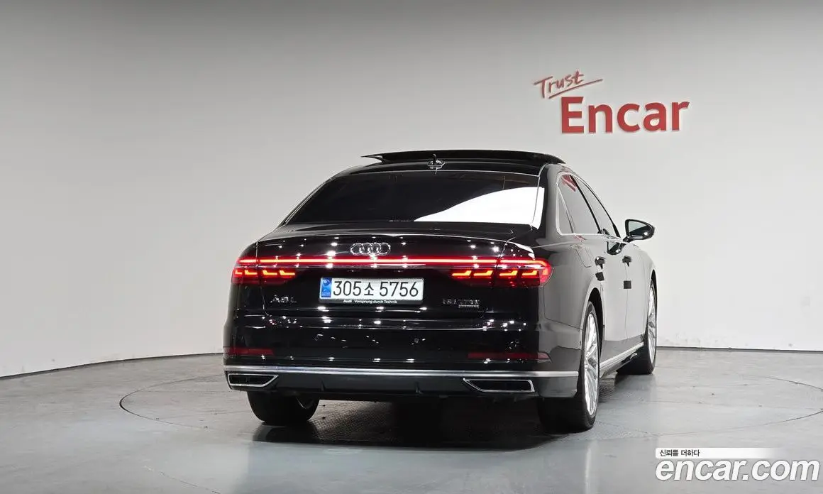 Audi A8 2020 3.0 автомат (гидро), фото 3 Audi A8 2020 3.0 автомат (гидро), фото 3