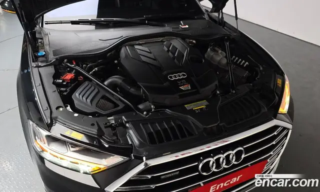 Audi A8 2020 3.0 автомат (гидро), миниатюра 5 Audi A8 2020 3.0 автомат (гидро), миниатюра 5