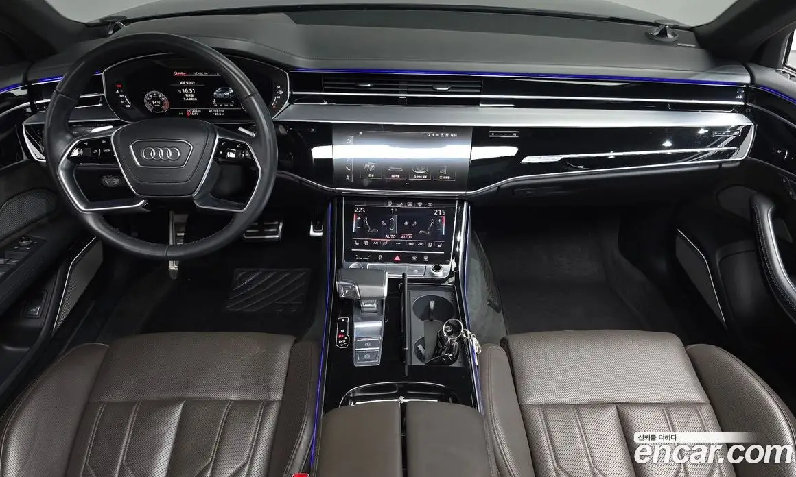 Audi A8 2020 3.0 автомат (гидро), фото 9 Audi A8 2020 3.0 автомат (гидро), фото 9