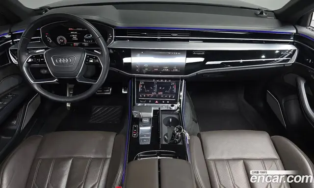 Audi A8 2020 3.0 автомат (гидро), миниатюра 9 Audi A8 2020 3.0 автомат (гидро), миниатюра 9