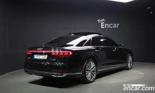 Audi A8, 2021, 75 787 км