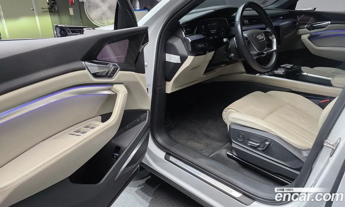 Audi e-tron 2022 0.2 автомат (гидро), фото 13