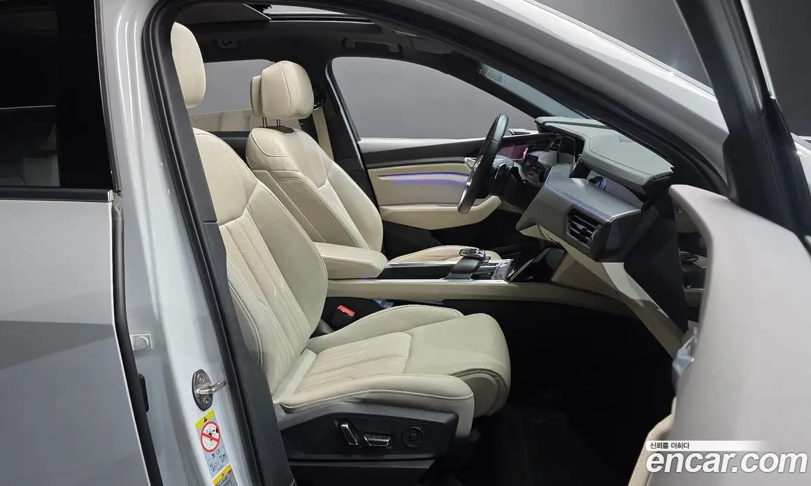 Audi e-tron 2022 0.2 автомат (гидро), фото 16