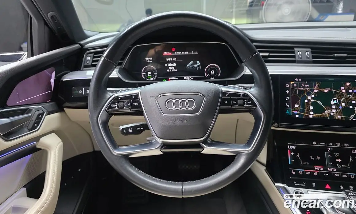 Audi e-tron 2022 0.2 автомат (гидро), фото 19