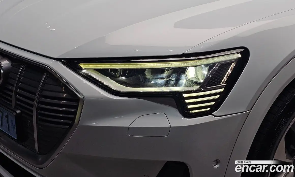 Audi e-tron 2022 0.2 автомат (гидро), фото 8