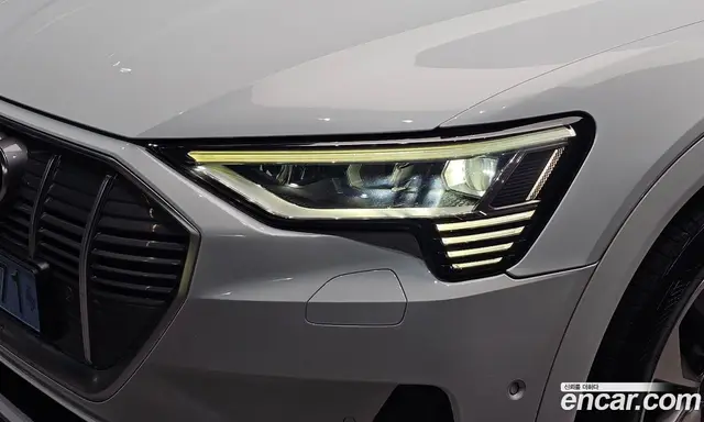 Audi e-tron 2022 0.2 автомат (гидро), миниатюра 8