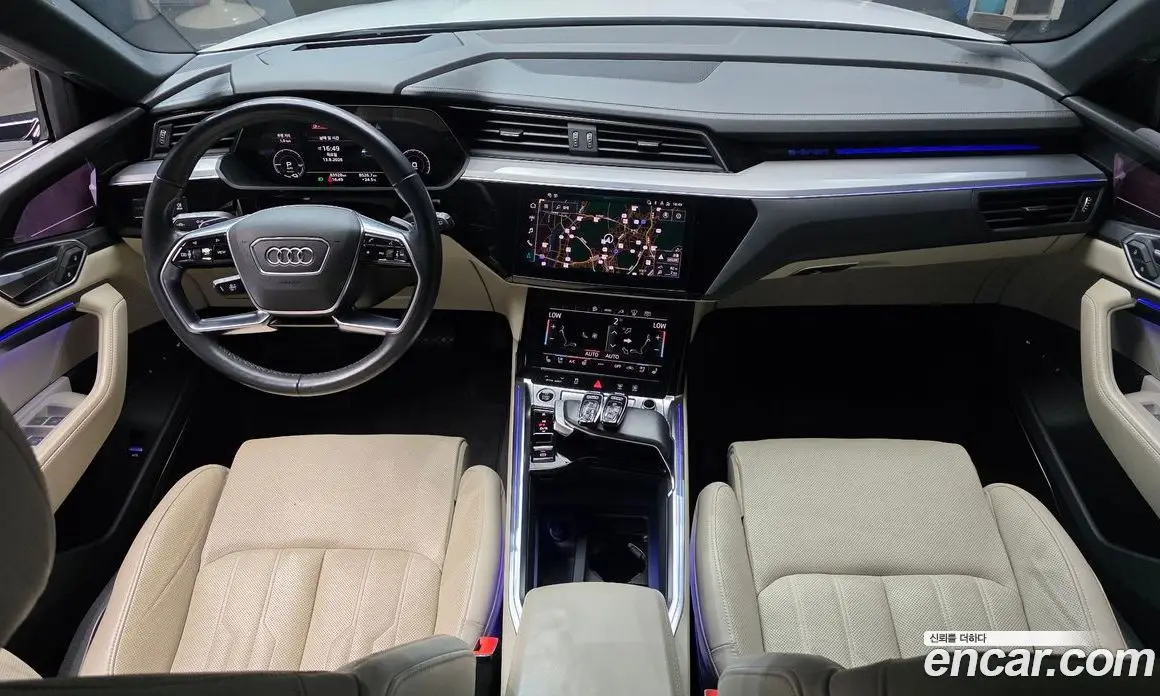 Audi e-tron 2022 0.2 автомат (гидро), фото 10