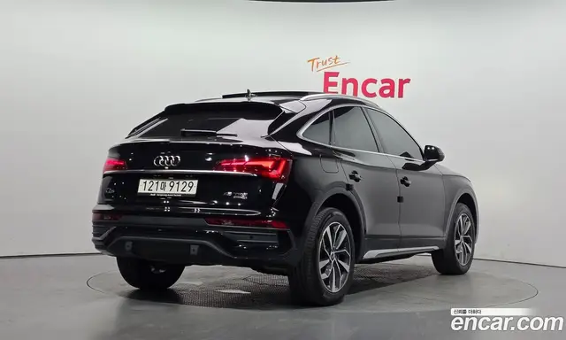 Audi Q5 2023 2.0 автомат (гидро), миниатюра 2