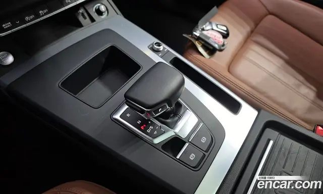 Audi Q5 2023 2.0 автомат (гидро), миниатюра 12