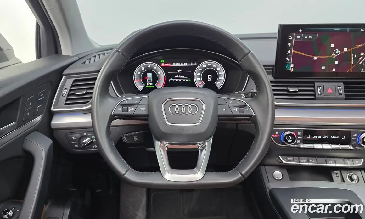 Audi Q5 2023 2.0 автомат (гидро), фото 19