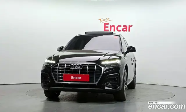 Audi Q5 2023 2.0 автомат (гидро), миниатюра 3