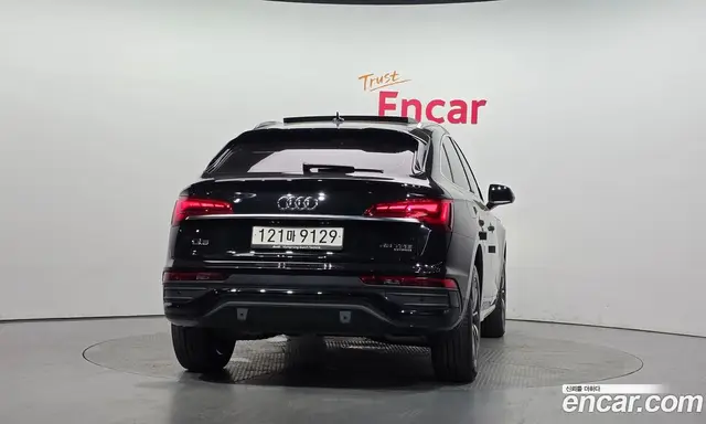 Audi Q5 2023 2.0 автомат (гидро), миниатюра 4