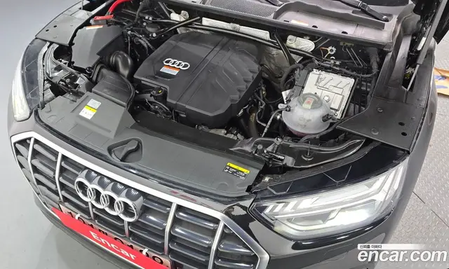 Audi Q5 2023 2.0 автомат (гидро), миниатюра 6