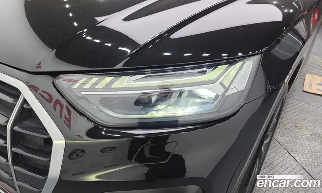 Audi Q5 2023 2.0 автомат (гидро), миниатюра 8