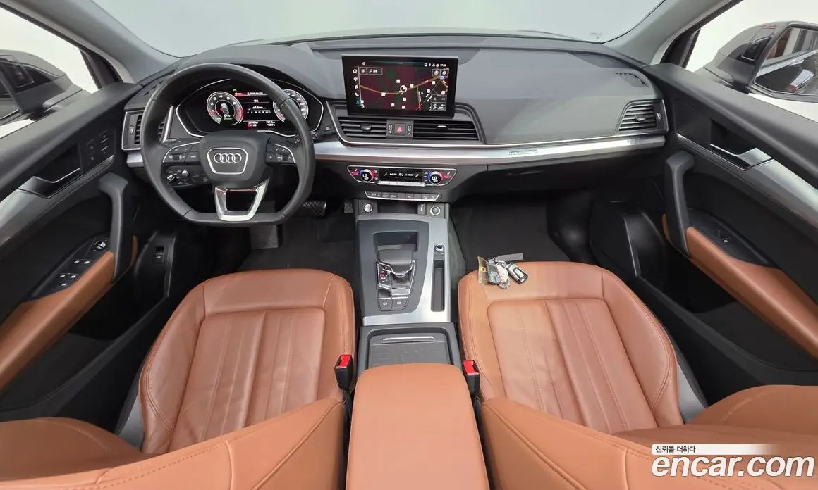 Audi Q5 2023 2.0 автомат (гидро), фото 10