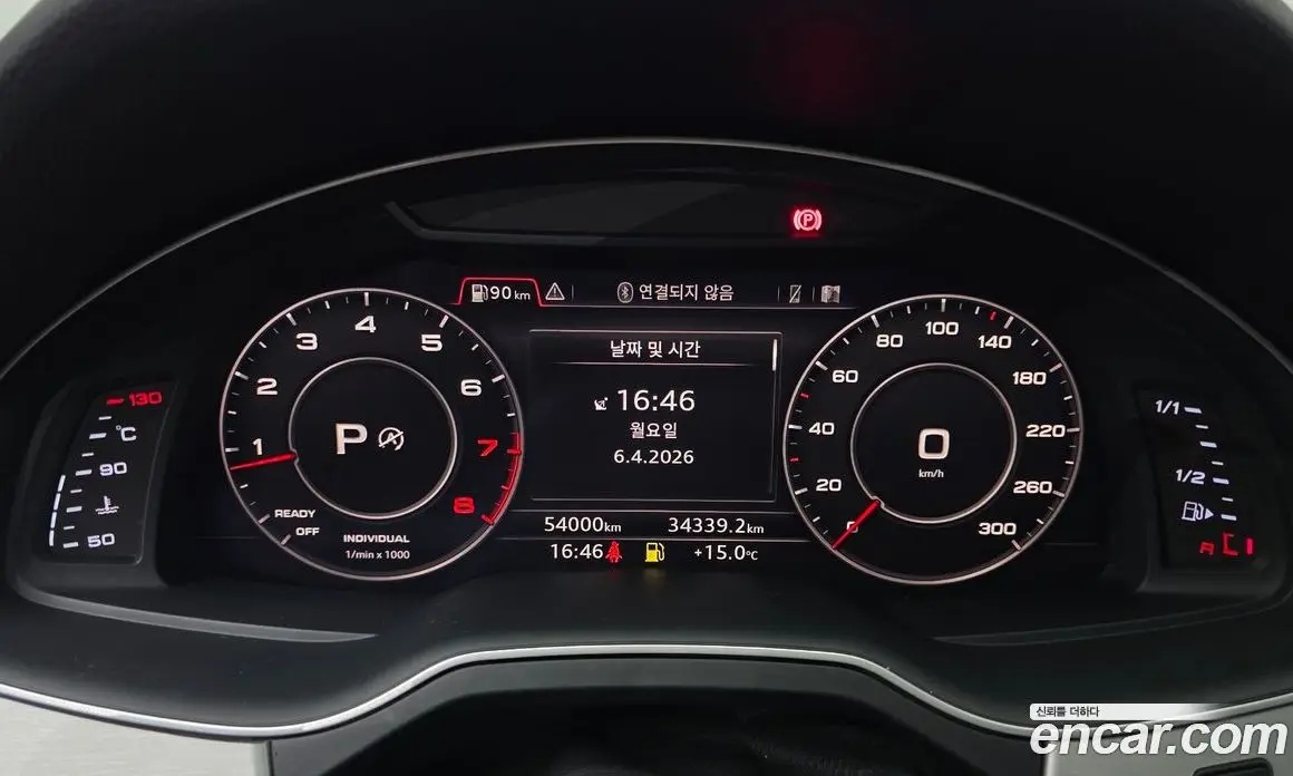 Audi Q7 2019 2.0 автомат (гидро), фото 11