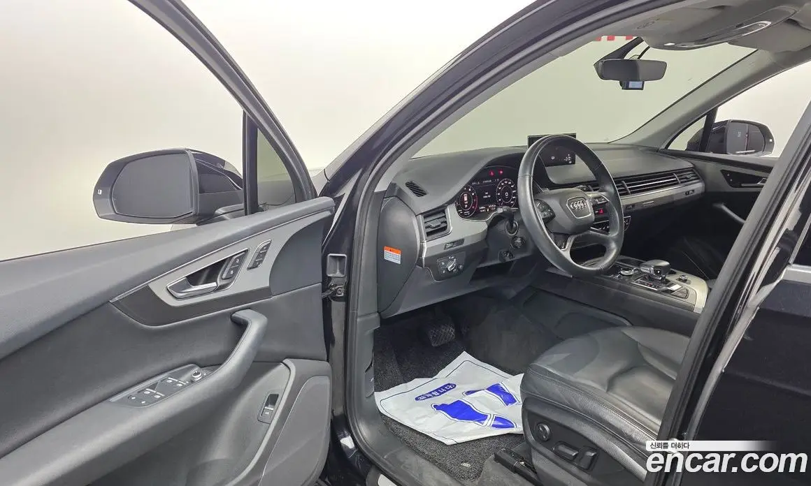 Audi Q7 2019 2.0 автомат (гидро), фото 13