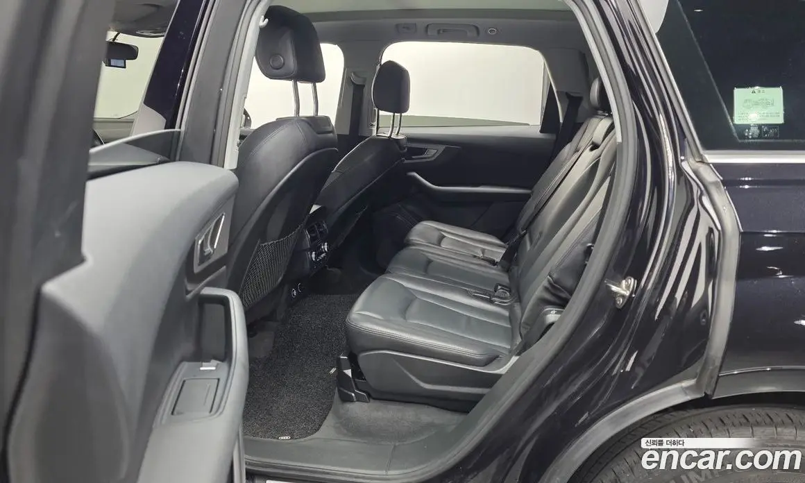 Audi Q7 2019 2.0 автомат (гидро), фото 16