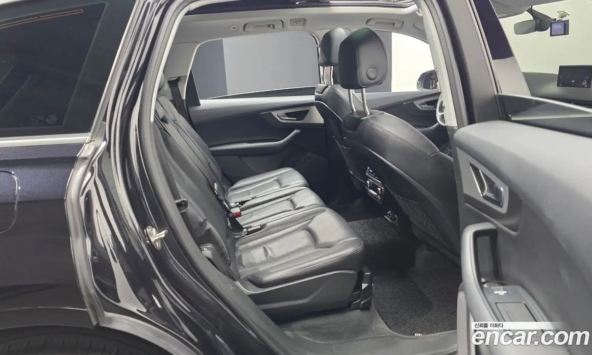 Audi Q7 2019 2.0 автомат (гидро), фото 17
