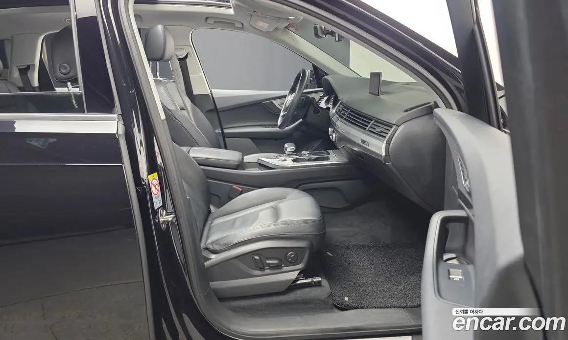 Audi Q7 2019 2.0 автомат (гидро), фото 18