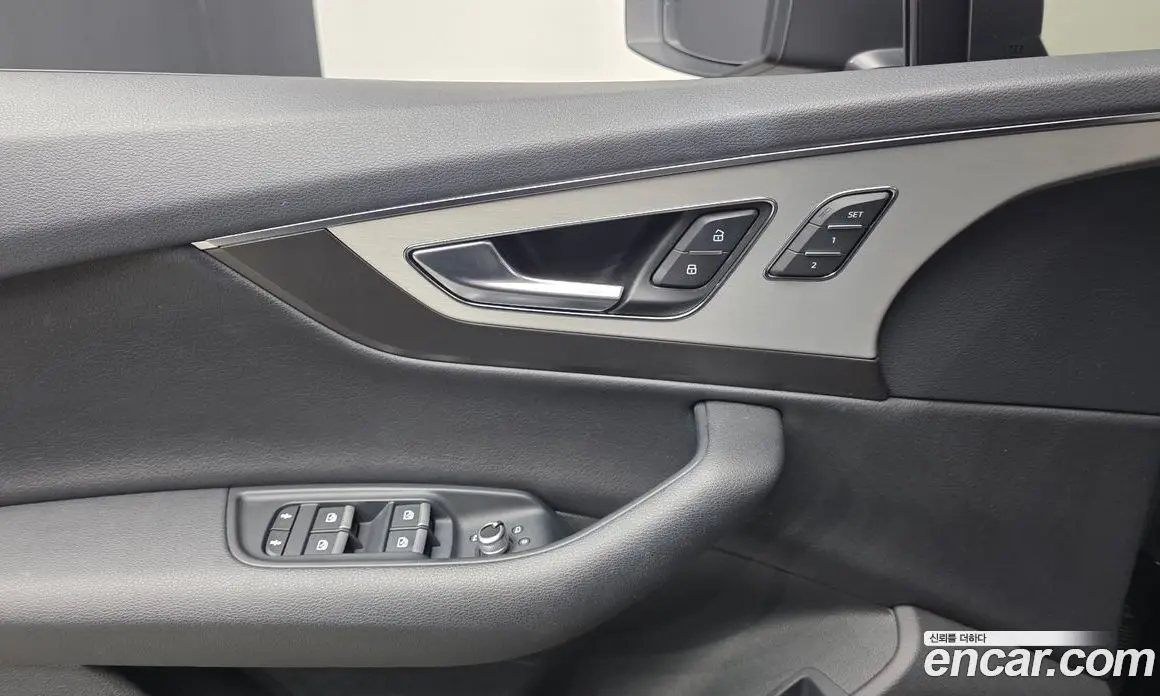Audi Q7 2019 2.0 автомат (гидро), фото 19