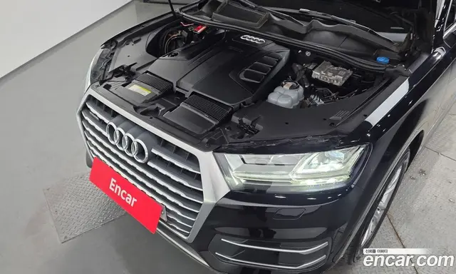 Audi Q7 2019 2.0 автомат (гидро), миниатюра 6