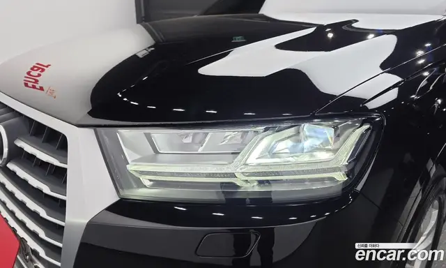 Audi Q7 2019 2.0 автомат (гидро), миниатюра 8