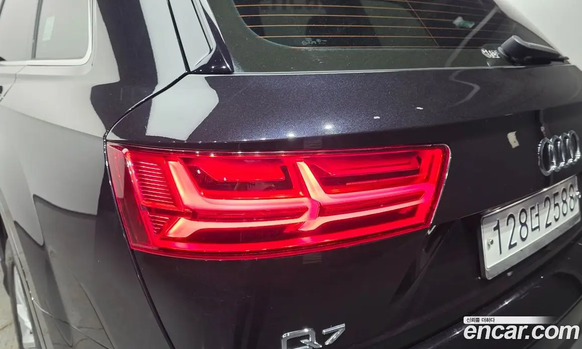 Audi Q7 2019 2.0 автомат (гидро), фото 9