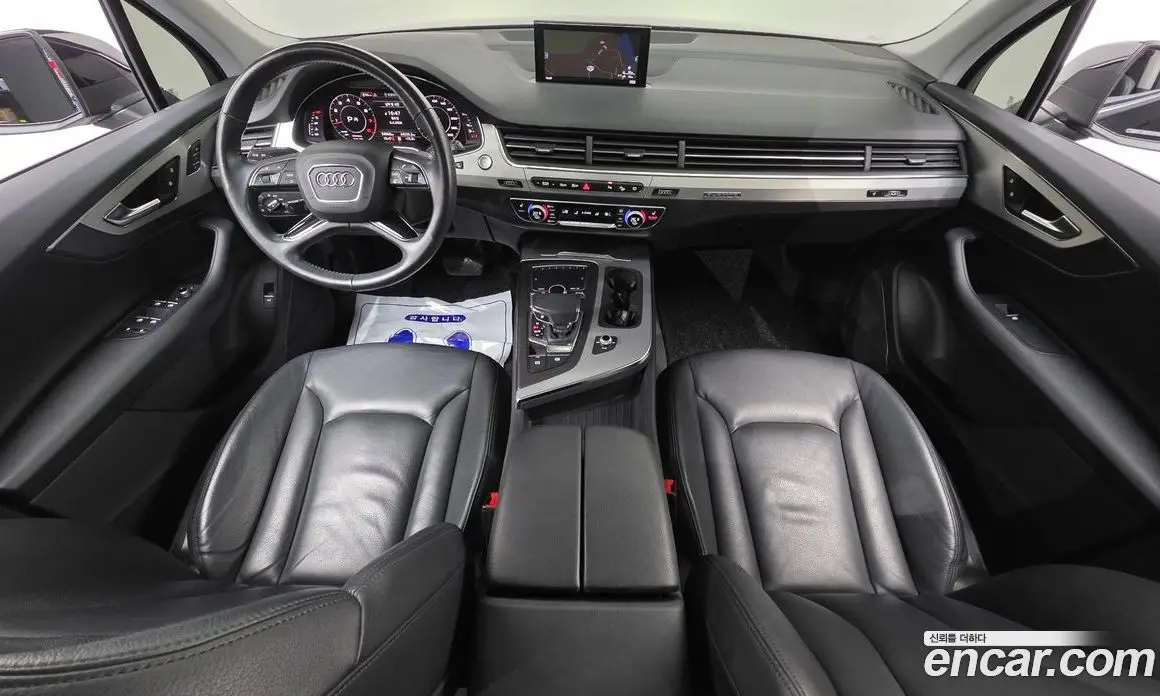 Audi Q7 2019 2.0 автомат (гидро), фото 10