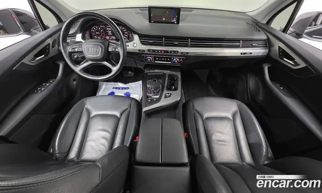 Audi Q7 2019 2.0 автомат (гидро), миниатюра 10