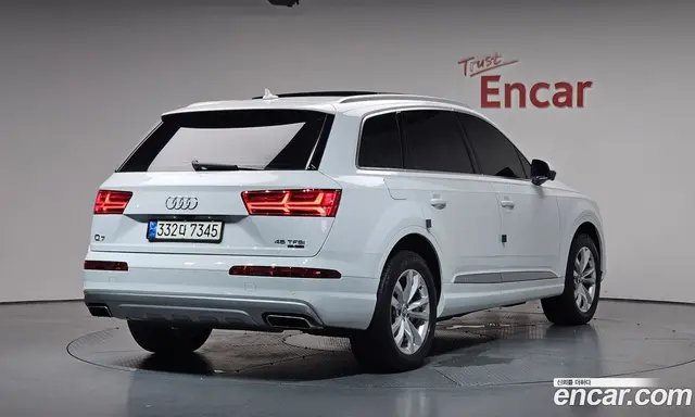 Audi Q7, 2019, 49 040 км