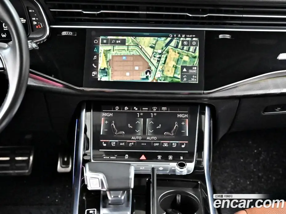 Audi Q7 2021 3.0 автомат (гидро), фото 14