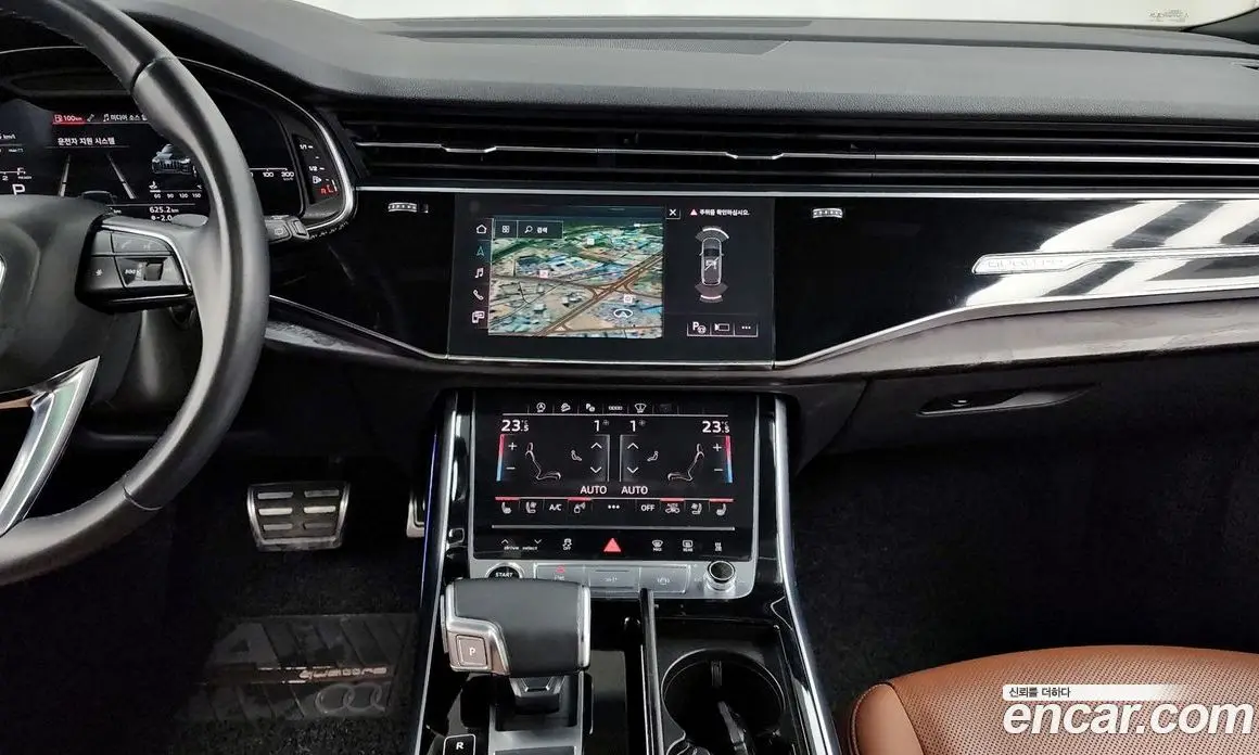 Audi Q7 2021 3.0 автомат (гидро), фото 15