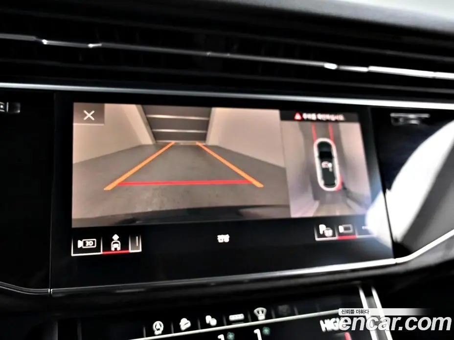 Audi Q7 2021 3.0 автомат (гидро), фото 17