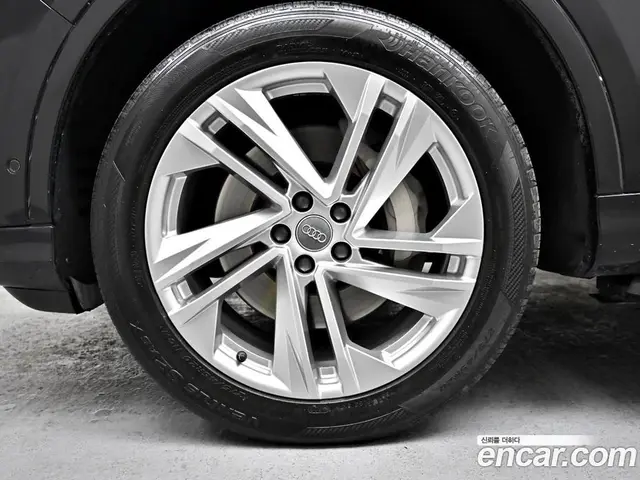 Audi Q7 2021 3.0 автомат (гидро), миниатюра 5