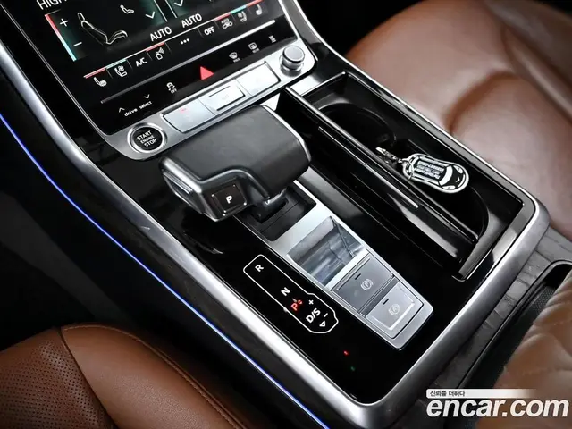 Audi Q7 2021 3.0 автомат (гидро), миниатюра 9