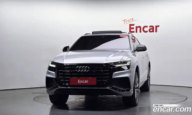 Audi Q8 2021 3.0 автомат (гидро), миниатюра 2