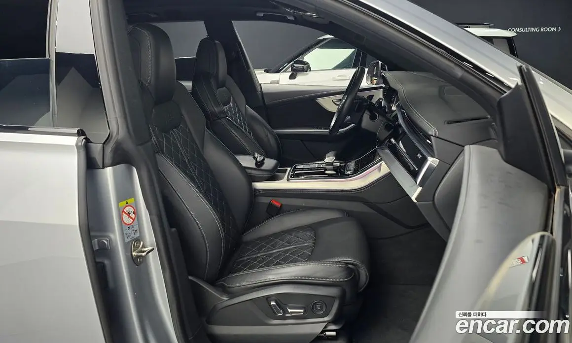 Audi Q8 2021 3.0 автомат (гидро), фото 12