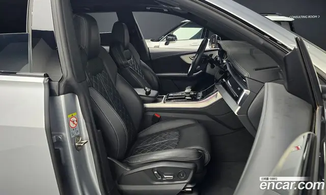 Audi Q8 2021 3.0 автомат (гидро), миниатюра 12